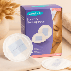 Lansinoh Stay Dry Nursing Pads
