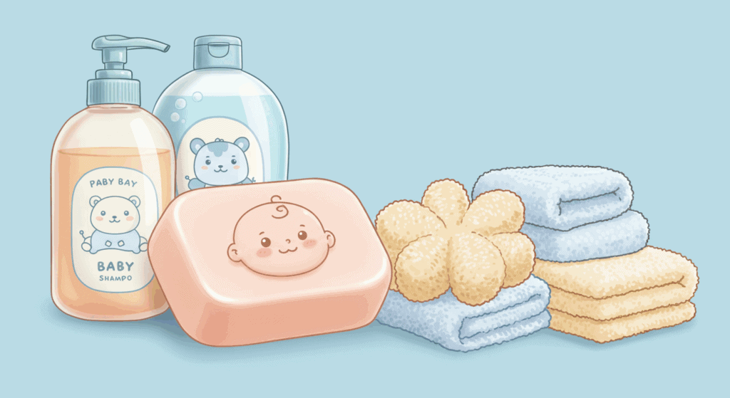 baby skincare basics