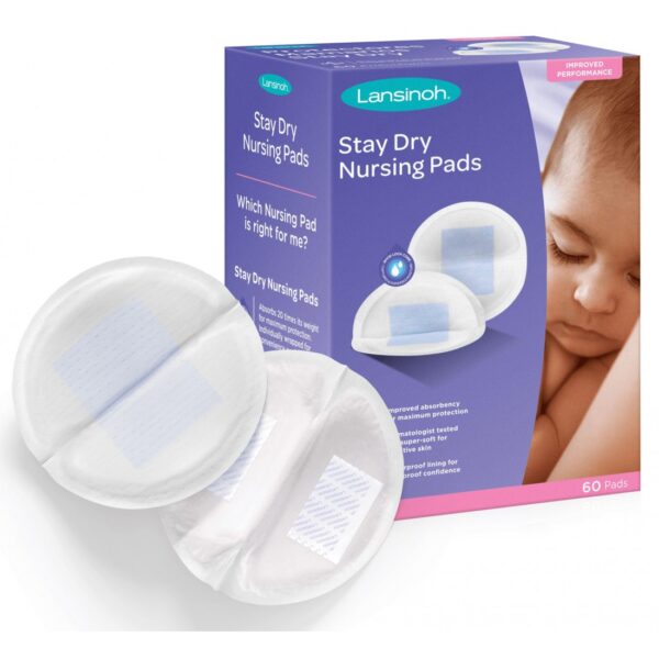 Lansinoh Breast Pads