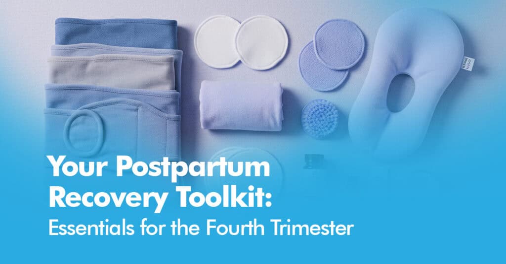 postpartum recovery essentials