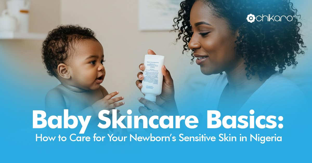 baby skincare Nigeria