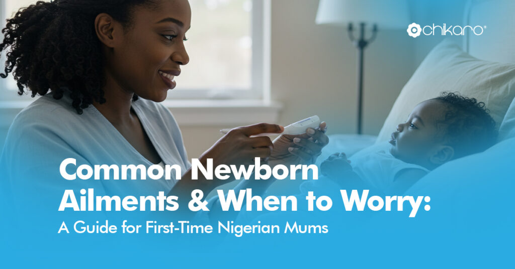 common newborn ailments Nigeria