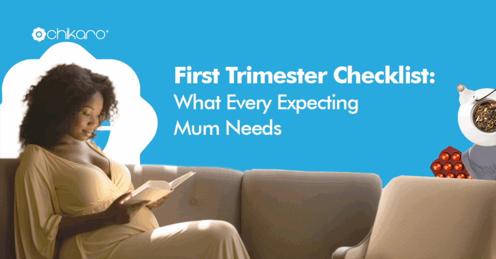 First Trimester Checklist