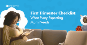 First Trimester Checklist