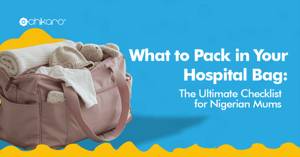 Hospital Bag Checklist