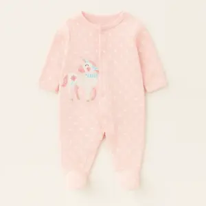 Soft Cotton Baby Romper – Comfort & Style for Little Ones