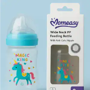 Momeasy 120ml Feeding Bottle
