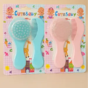 Baby Brush and Comb