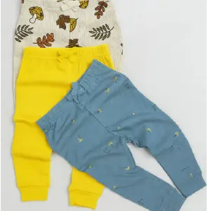 Baby Trousers 3-in-1 Set