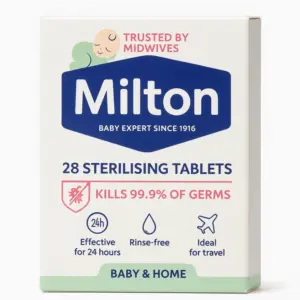 Milton Sterilising Tablets