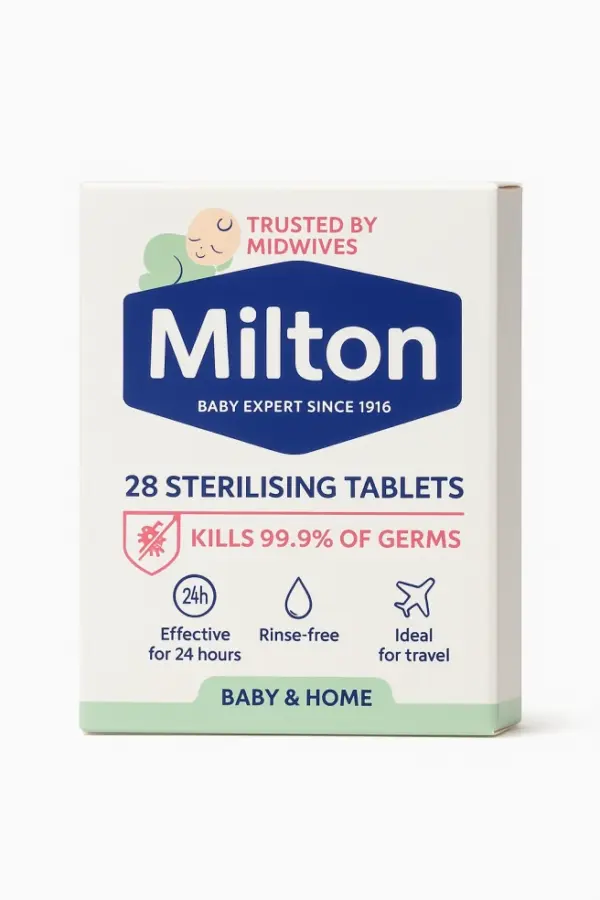 Milton Sterilising Tablets