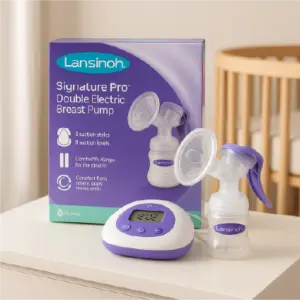 Lansinoh Double Electric Breast Pump