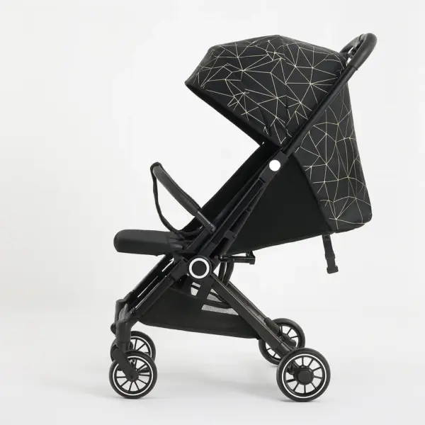 Collapsible Lightweight Baby Stroller – Travel Friendly, Foldable - Image 2