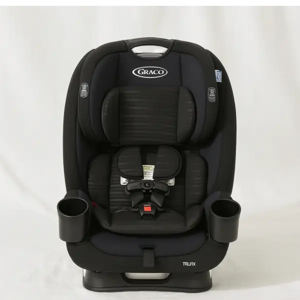 Graco Baby Car Seat – Ultimate Protection from Infancy to Toddlerhood