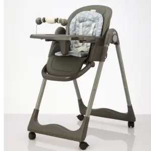 Kidilo High Chair with Play Ring – Comfort, Safety & Fun Combined