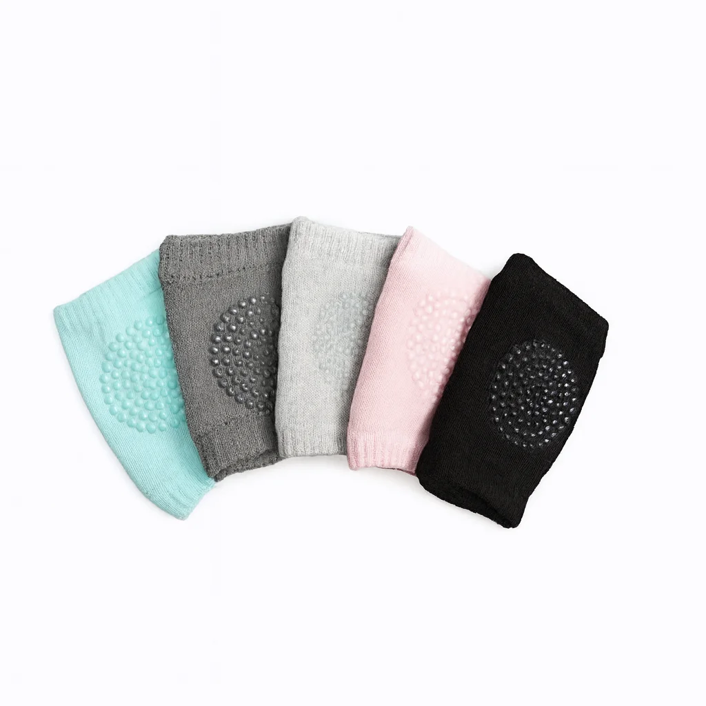 Kids Knee Socks Cotton Stretch | Toddler Breathable Fun Styles