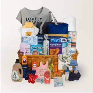 Basic Bundle— For Mum and Baby care