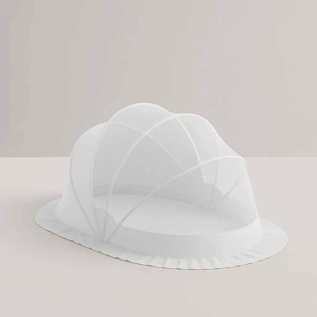 Big Size Mobile Mosquito Net for Babies – Sleeping Protection