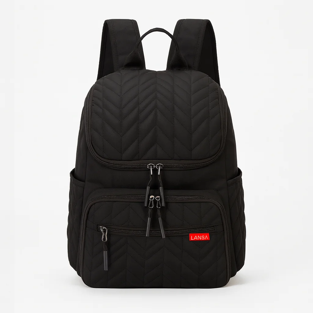 Ultimate Baby Diaper Backpack for Mom – Versatile, Stylish & Practical