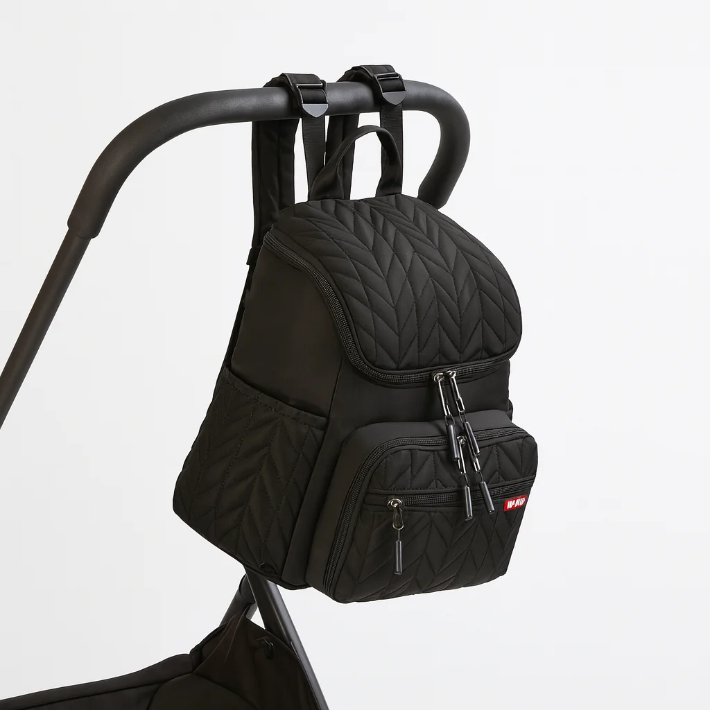 Ultimate Baby Diaper Backpack for Mom – Versatile, Stylish & Practical - Image 4