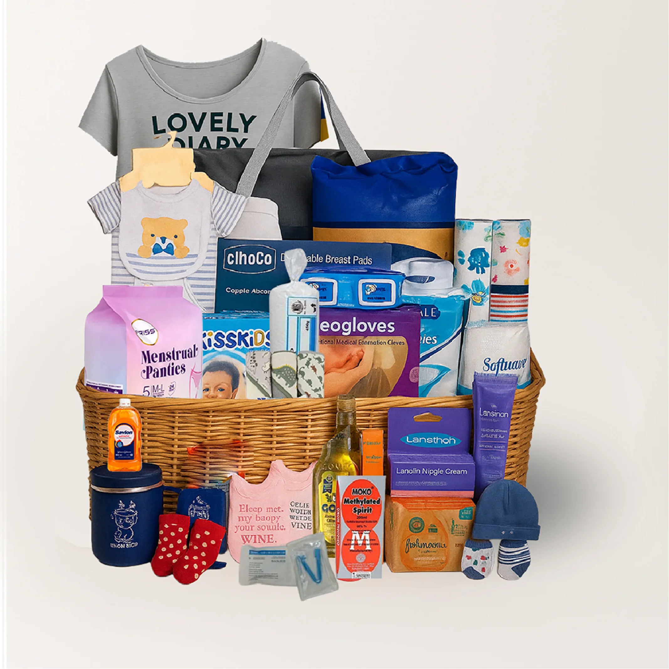 Lite Mum and Baby Care Bundle