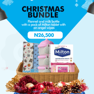 Christmas/New year Gift Bundle 02 – Perfect for Toddlers & Moms