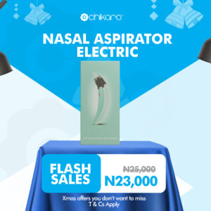 Electric Nasal Aspirator for Babies – Gentle Nose Cleaner, Christmas/new years sales!!!