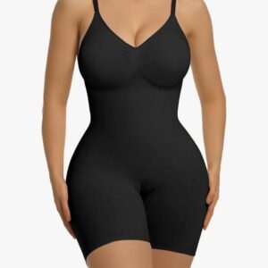 Postpartum Body Shaper for Moms - Tummy Control & Back Support