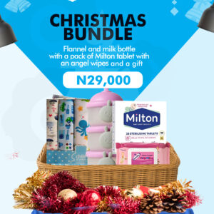 Christmas/New year Gift Bundle 02 – Perfect for Toddlers & Moms