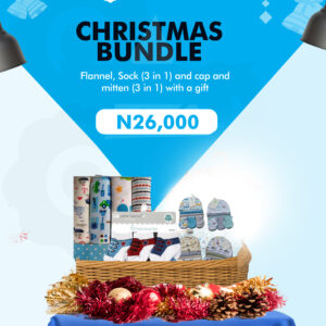 Christmas/New year Gift Bundle 01, for Toddlers