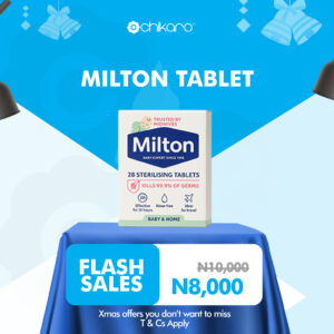 Milton Sterilising Tablets for Baby Bottles, Toys & Travel - Sale | Christmas/New Year Sale