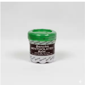 Benchie Mentholated Balm for Maternity – Comfort & Relief for Moms