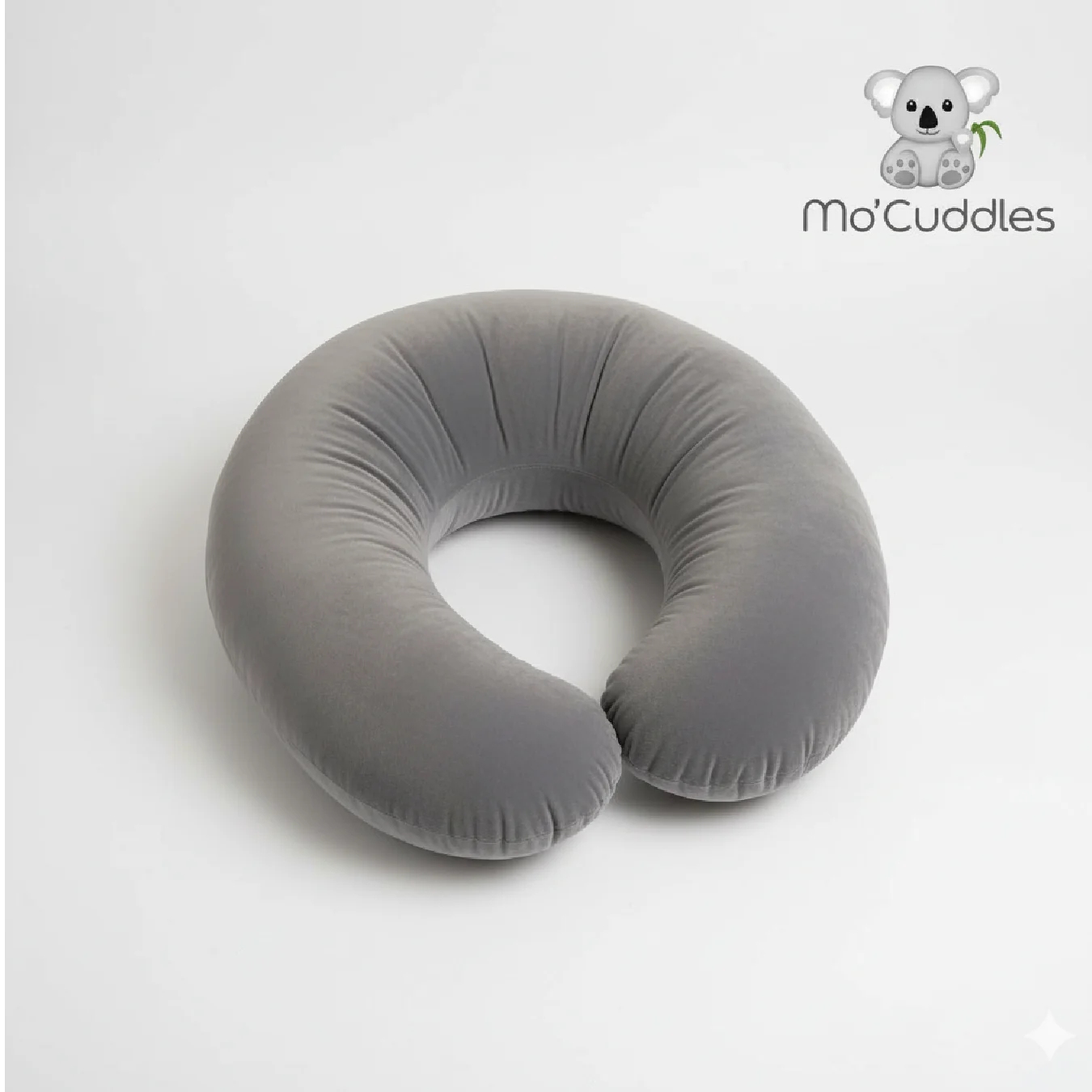 Jumbo C Pregnancy Pillow - Full Body Maternity Sleep Support - Image 2