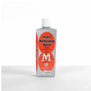 Moko Methylated Spirit 200ml – Antiseptic, Sterilizer, Safe Use