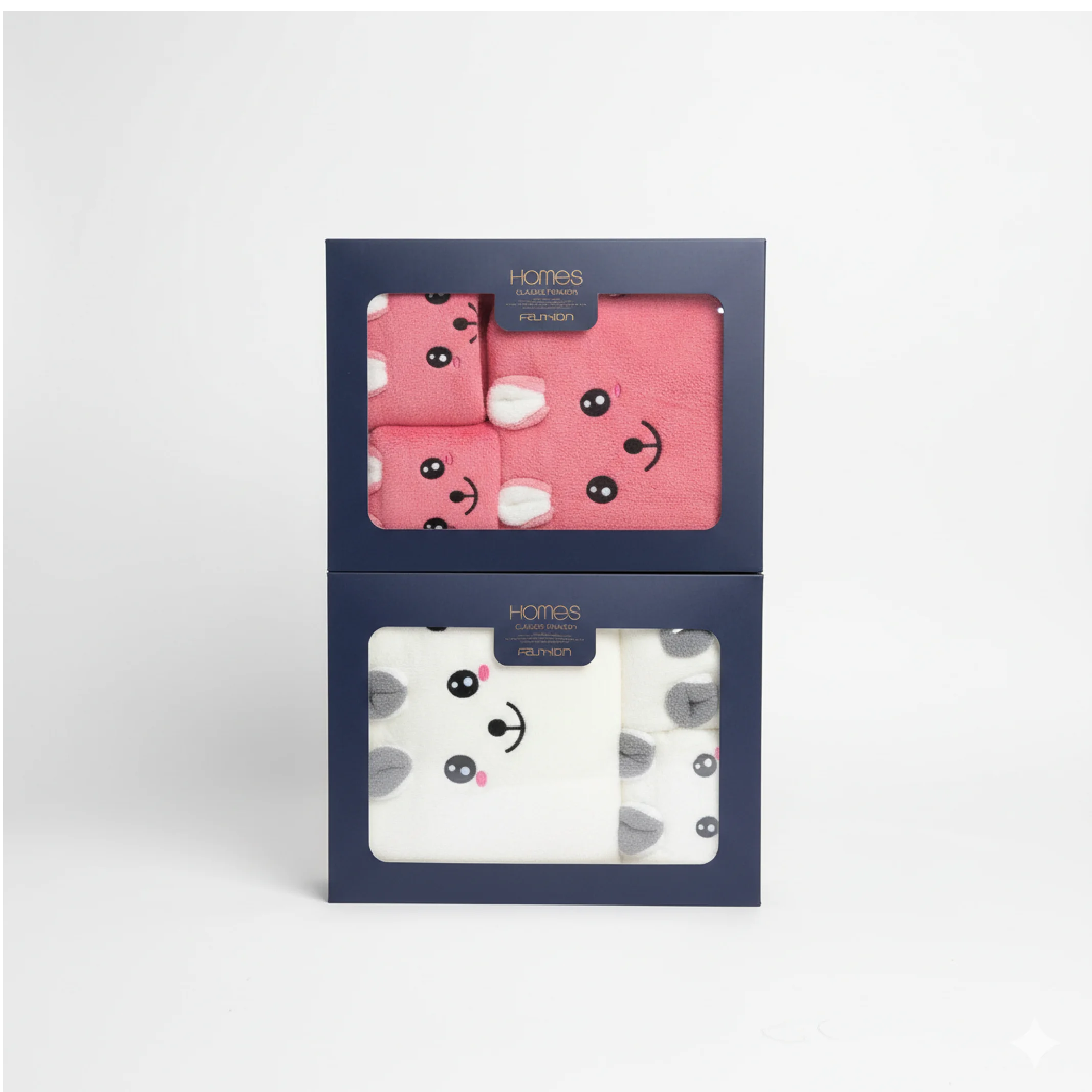 3 Pieces Quality Baby Towel Set – Soft, Absorbent & Gentle Towels for Baby Skin