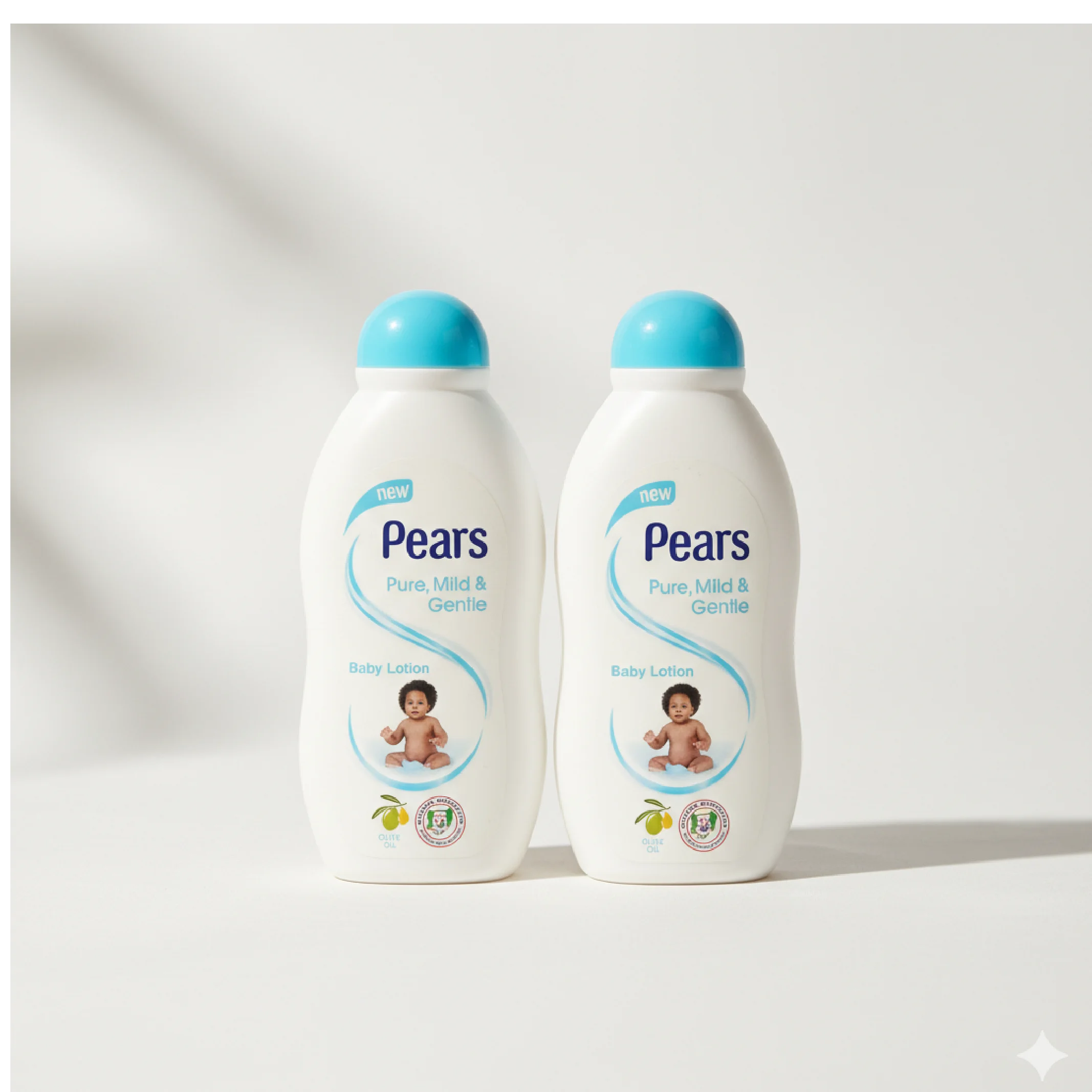 Pears Baby Lotion – Gentle Moisturizing Care for Soft & Healthy Baby Skin
