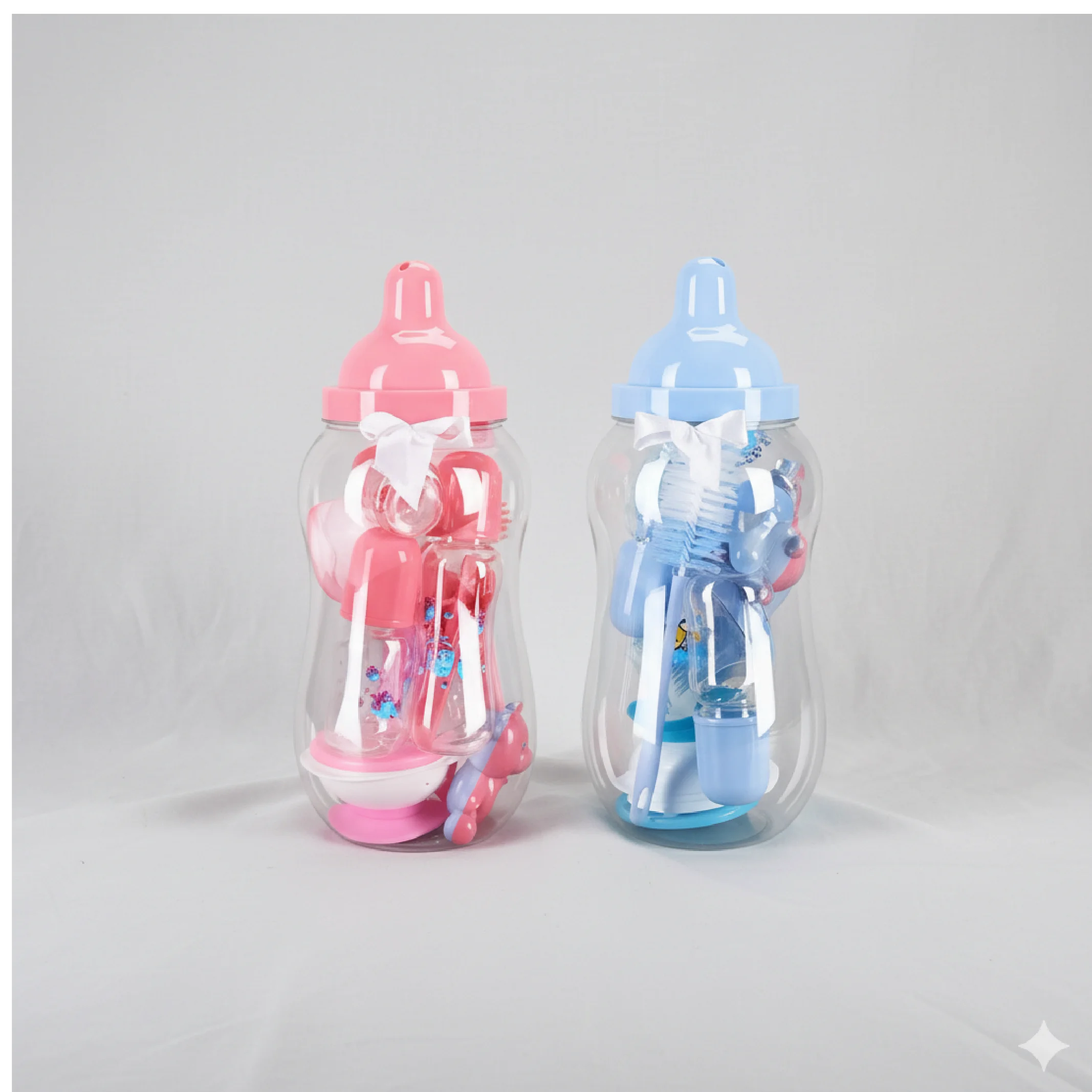 Baby Bank Bottle Set – Complete Baby Feeding & Care Essentials Kit - Image 2